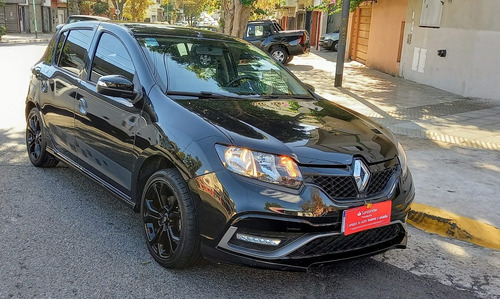 Imagen 3 de 15 de Renault Nueva Sandero 2.0 Rs 145cv, 2018
