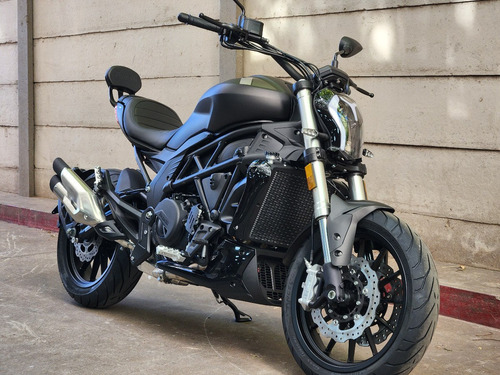 Imagen 2 de 25 de Benelli 502 C - Ahora 12 - Mejor Contado - F