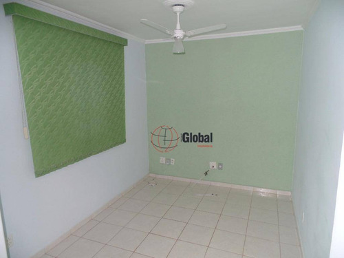 Imagem 10 de 18 de Apartamento Residencial À Venda, Parque João De Vasconcelos, Sumaré. - Ap0359