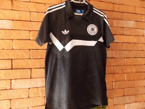 Camisa Da Alemanha Vintage Retro Tam M