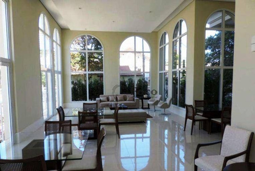 Apartamento Com 4 Dormitórios À Venda, 202 M² Por R$ 1.750.000 - Vila Galvão - Guarulhos/sp - Ap0870