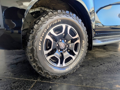Toyota Picape Cabine Dupla SRX 4x4 2.8 Diesel