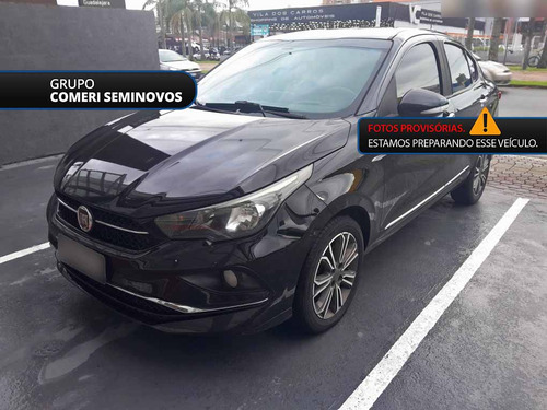 Fiat Cronos 1.8 E.TORQ FLEX PRECISION AT6