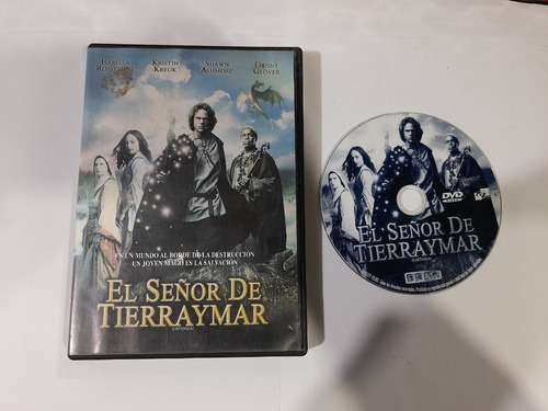 Dvd El Señor De Tierra Y Mar En Formato Dvd