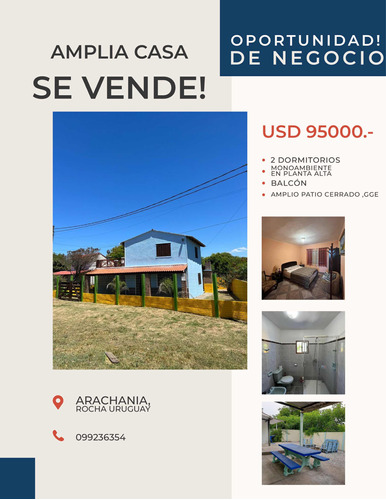 Lista Para Disfrutar! Se Vende Amueblada!