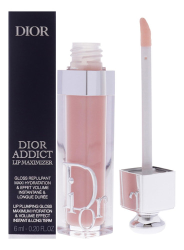 Lip Gloss Dior Dior Addict Lip Maximizer 001 Pink