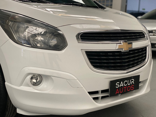 Imagen 15 de 19 de Chevrolet Spin 1.8 Ltz 5as 2018