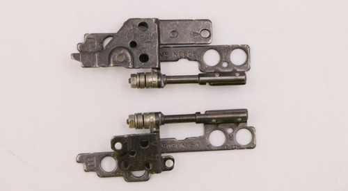 Imagen 3 de 4 de Bisagras Notebook Lenovo Hinge L+r Beze H 81ne 5h50s28901