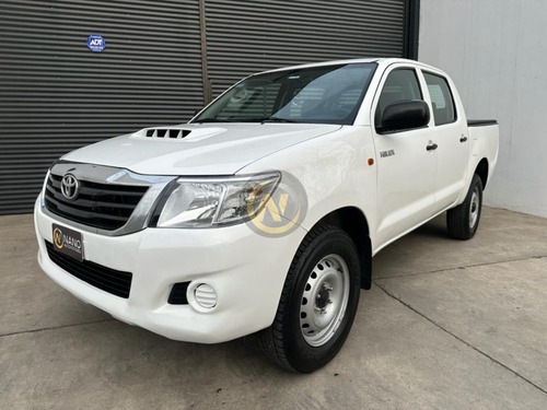 Toyota Hilux 2.5 Cd Dx Pack 120cv 4x4