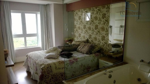 Imagem 12 de 15 de Apartamento Residencial À Venda, Centro, Balneário Camboriú. - 122_1