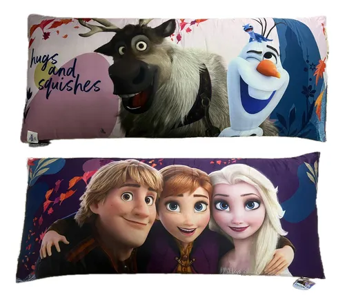 Almohadas de frozen new arrivals