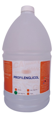 Anticongelante Propilenglicol Tipo A