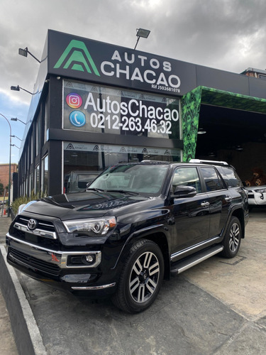  4runner Limited