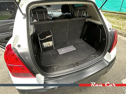 Chevrolet Tracker 1.8 Ls At