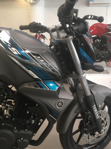 Imagen 4 de 6 de Yamaha Fz S D Financia Ahora 12 Mas Descuentos!!