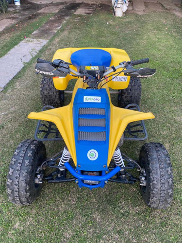 Suzuki Lt 250 R