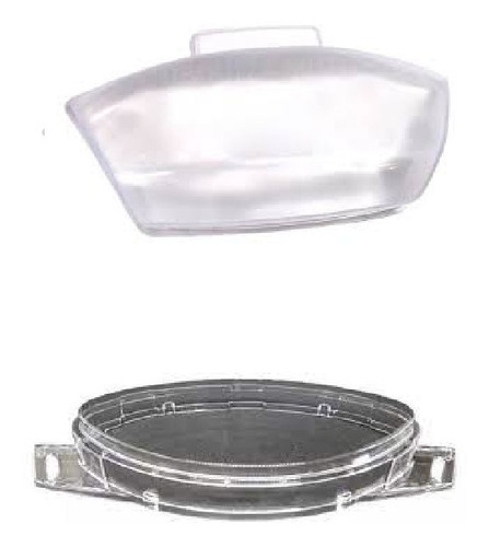 Acrilico Optica+acrilio Tablero Motomel Bit 110 -2r