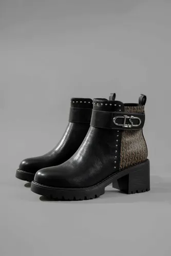 Botas Botinetas Lady Stork Taco 6cm Mujer Urbanas Catherine