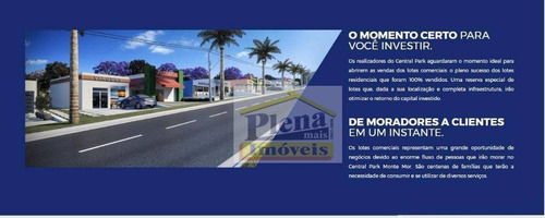 Imagem 10 de 13 de Terreno À Venda, 160 M² - Centro - Monte Mor/sp - Te0986
