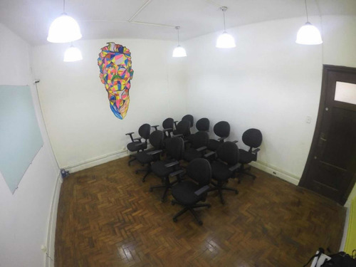 Imagem 2 de 6 de Sala Comercial, Praça Da Sé.