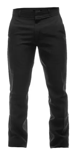 Calça Social Masculina  Oxford Tradicional Tecido