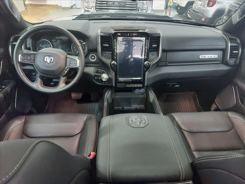 RAM 1500 5.7 v8 Rebel cd 4x4