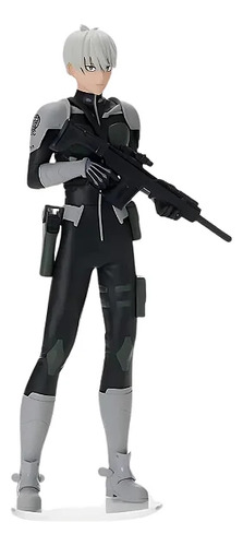 Action Figure - Kaiju No.8 - Reno Ichikawa (original)