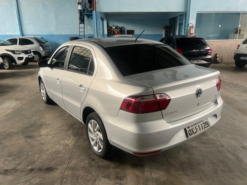 Volkswagen Voyage 1.6 16v Msi Aut. 4p 6 marchas