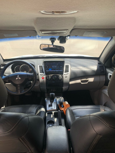 Mitsubishi Pajero Dakar 3.5 Hpe Flex Aut. 5p