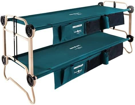 Disc-o-bed Cam-o-bunk 79 X 28 Pulgadas Versátil Versátil Ple