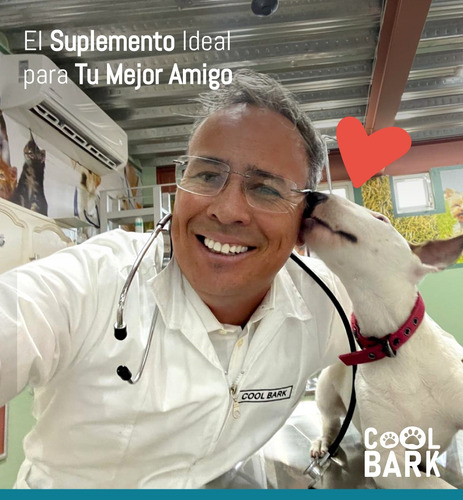 Cool Bark Premio De Pollo Liofilizado Con Vitaminas