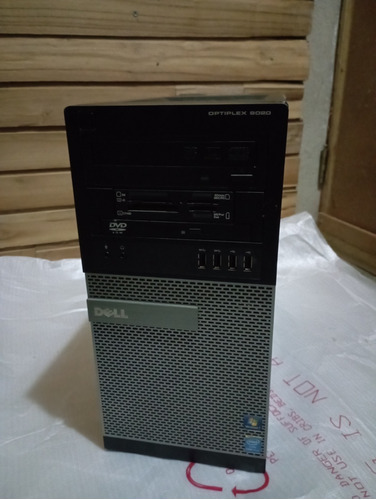 Dell Optiplex 9020mt I7-4770 16gb Ram Ssd 500gb