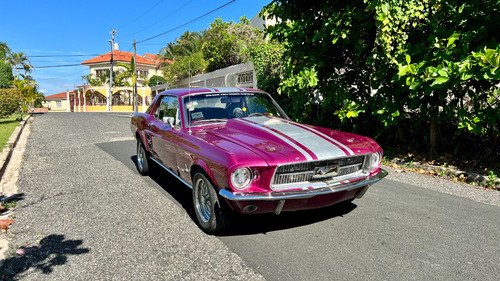 Imagen 4 de 11 de Ford Mustang 1967