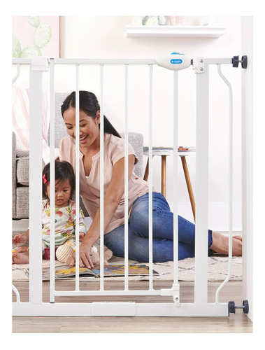 Reja Puerta Seguridad Para Bebes Easy Step Infantil 38 Inch