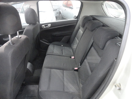 Peugeot 307 1.6 Flex