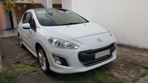 Peugeot 308 2.0 Allure Flex 5p 2013