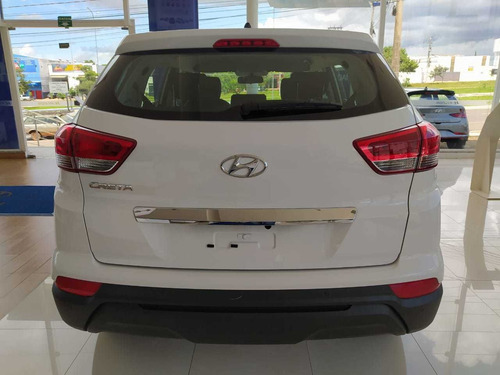 Imagem 5 de 14 de Hyundai Creta Action 1.6 (aut) (flex)