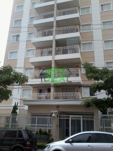 Imagem 1 de 15 de Apartamento Em Condomínio Padrão No Bairro Vila Ipojuca, 2 Dorm, 1 Suíte, 2 Vagas, 60 M - 1520