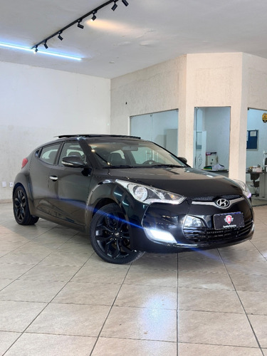 Hyundai Veloster 1.6 16V GASOLINA 3P AUTOMÁTICO