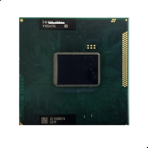 Processador Intel Celeron Core B820 1.7 Ghz 2m B Sr0hq Nf-e (Usado)