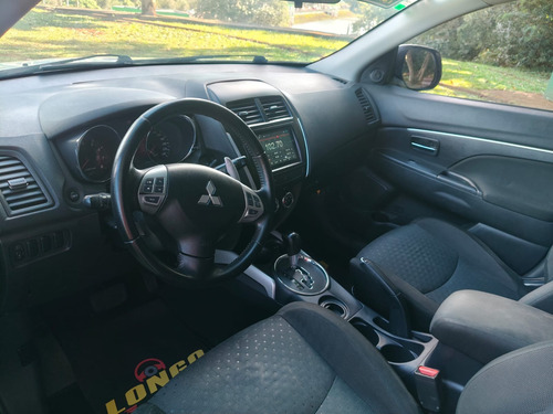 Mitsubishi ASX 2.0 4x2 Cvt 5p