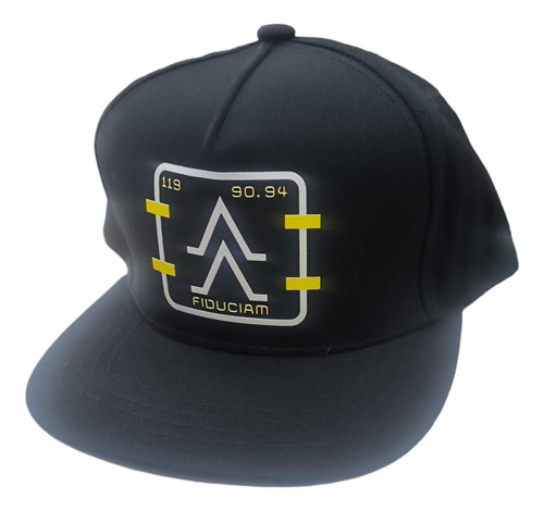 Jockey Snapback Alevate Apparel Fiduciam Colores A Elegir