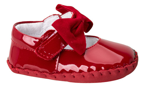 Zapatitos De Piel Suaves Bebé Niña Niño Delin Kids 10-13