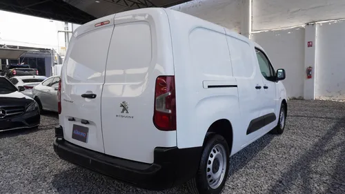 Peugeot Partner 1.6 Hdi Maxi Mt