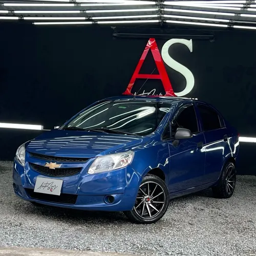 Chevrolet Sail 1.4 Ls