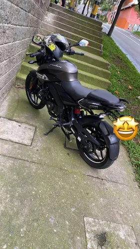 Pulsar Ns 160 Fi Modelo 2024, Único Dueño En Buen Estado