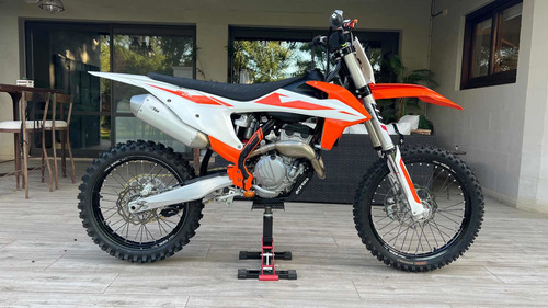 Imagen 9 de 12 de Ktm 250 Sx F 2019 100 Hs Sx Sx-f Sxf
