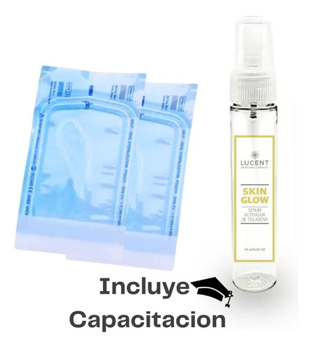 Kit Hilos Tensores Activador Colageno + Curso Certificado