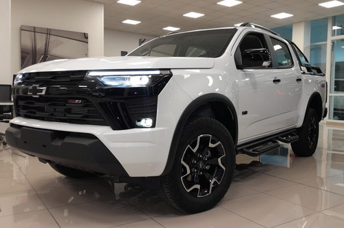 Chevrolet S10 2.8 Cd 4x4 Z71 Tdci 200cv At