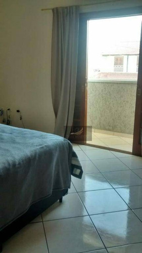 Imagem 12 de 15 de Sobrado Residencial À Venda, Jardim Dos Ipês, Itu. - So0083